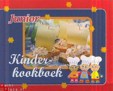 Junior Kookboek - 1