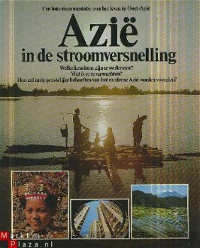 Griffiths, Michael; Azie in de stroomversnelling - 1