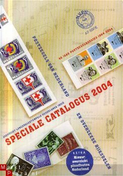 NVPH ; Speciale Catalogus 2004 - 1