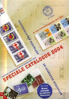 NVPH ; Speciale Catalogus 2004