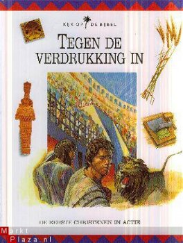 Drane, John; Tegen de verdrukking in - 1