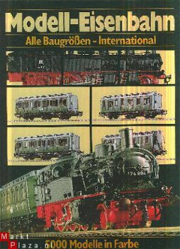 Weltbild; Internationaler Modell-Eisenbahn-Katalog - 1