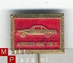 Mercedes-benz 230 sl auto speldje (R_046) - 1