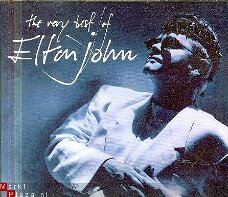 dubbel cd The very best of Elton John