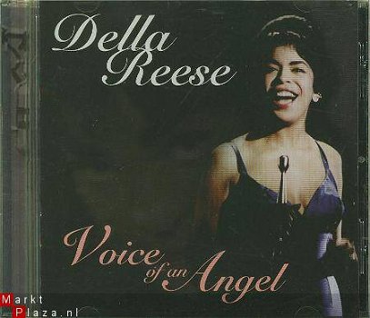 cd Della Reese ; Voice of an Angel - 1