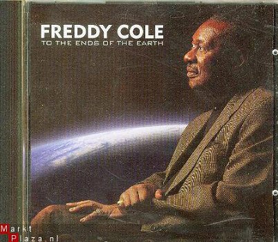 cd Freddy Cole; To the end of the earth - 1