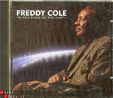 cd Freddy Cole; To the end of the earth