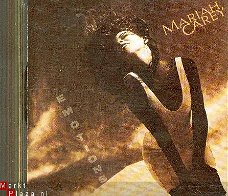 cd Mariah Carey ; Emotions