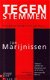 Marijnissen, Jan ; Tegenstemmen - 1 - Thumbnail