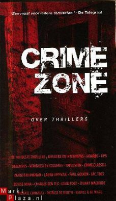 Verheijen, Sander, red ; Crime Zone 06