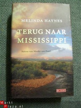 Terug naar Mississippi Melinda Haynes ( Moeder van Pearl) - 1