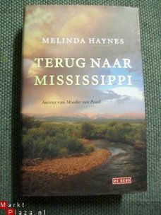 Terug naar Mississippi Melinda Haynes ( Moeder van Pearl)
