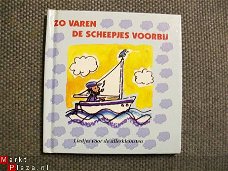 Liedjes voor de allerkleinstenZo varen de scheepjes voorbij