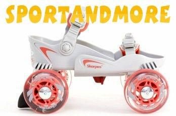 Skorpies Rollerskates,Rolschaatsen voor kinderen - 1