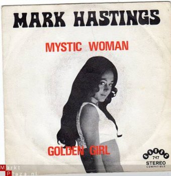 Mark Hastings : Mystic woman - 1