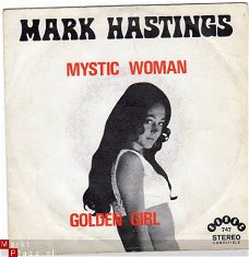Mark Hastings : Mystic woman