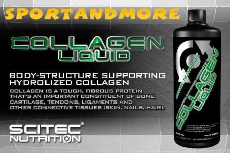 Collagen Liquid, Vloeibaar Collageen - 1