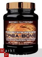 Hot Blood en Crea Bomb van SciTec Nutrition, Creatine - 1