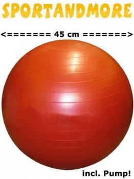 Medicijnballen,Medicijnbal, 1, 2, 3, 4 en 6 kg,Gymnastiekbal - 1