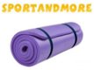 Fitnessmat,Gymnastiekmat,Yogamat,Gymnastiekbal,XCO,Mat - 1 - Thumbnail