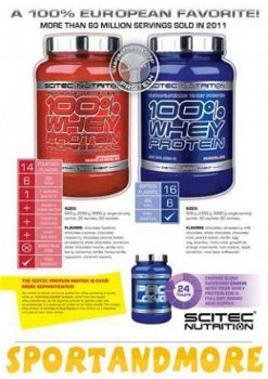 Protein 85 eiwit,PowerMan,Scitec,Full Force,Pharma Hard - 1