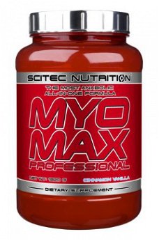 Weightgainer, Jumbo, Myomax, ScitecNutrition