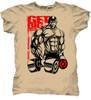 T shirts Scitec Nutrition,Get big or Die,Hotblood,Tee shirt - 5