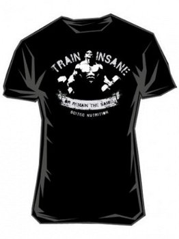 T shirts Scitec Nutrition,Get big or Die,Hotblood,Tee shirt - 8