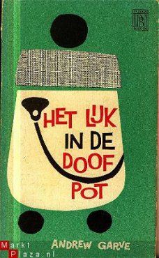 Garve, Andrew ; Het lijk in de doofpot