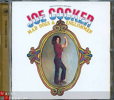 cd - Joe COCKER - Mad Dogs & Englishmen - (new) - 1