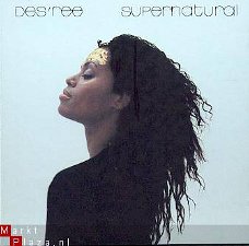cd - DES'REE - Supernatural - (new)