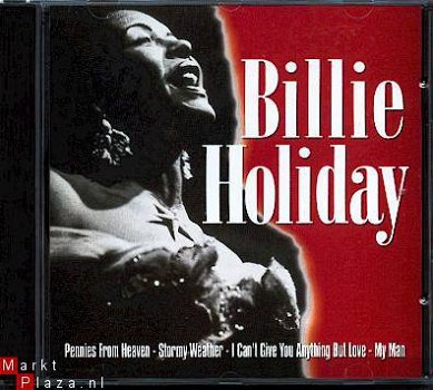 cd - Billie HOLIDAY - same - (new) - 1