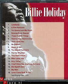 cd - Billie HOLIDAY - same - (new)