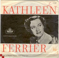 Kathleen Ferrier : Have mercy Lord (uit Matthaus passion)