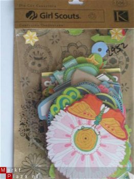 K&Company girl scouts die-cuts - 1