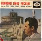 EP : Bergonzi sings Puccini - 1 - Thumbnail