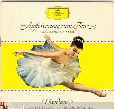 Carl Maria von Weber - Hector Berlioz: Aufforderung zum Tanz - 1