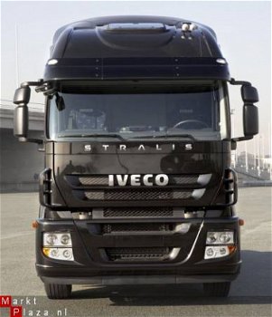 Chiptuning Iveco Cursor Daily Stralis Tector - 1