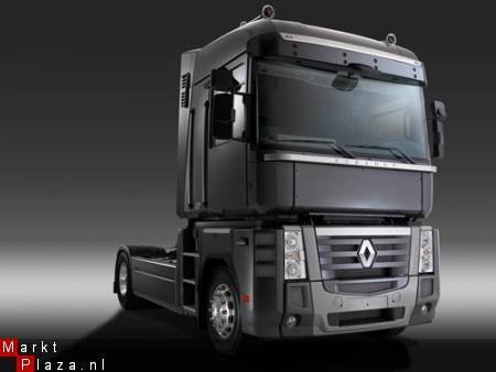 Chiptuning renault Trucks Mascott Magnum Premium - 1