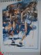 Kalender met twaalf sport aquarellen van Ortho Owen 1997 - 1 - Thumbnail