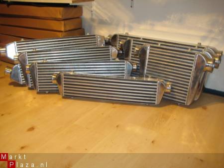 Dieseltuning meer vermogen turbo compressor tdi intercoolers - 1