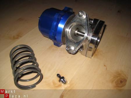 Externe wastegate 35mm t/m 60mm 7,5Psi en hoger MINES - 1