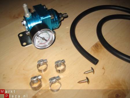 Brandstofdrukregelaar FPR fuel pressure regulator - 1