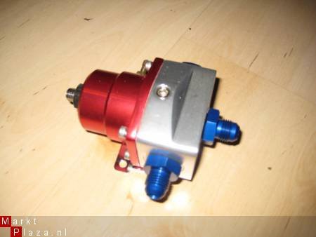 Brandstofdrukregelaar FPR fuel pressure regulator - 1