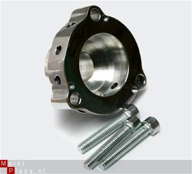 dumpvalve 1.4TSi, 1.8TSi, 1.8T, 2.0tfsi Skoda Octavia Superb - 1