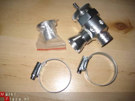 Dumpvalve 1.8T 1.4TSI 2.0 TFSI Leon/ Ibiza/ Toledo/ Cordoba - 1