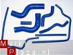 Impreza WRX Sti GC8 GDB GT turbo Legacy silicone slangen - 1 - Thumbnail