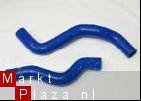 Silicone radiator en intake buizen Lancer EVO Galant, Colt - 1