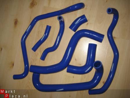 Silicone slangen radiator celica corolla mr2 supra - 1