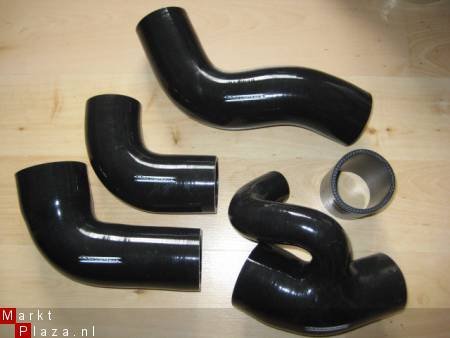 850 T5 & T5R + S70 & V70 T5 silicone turbobuizen set - 1